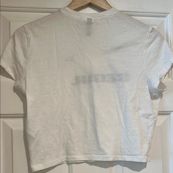 H&M White T-Shirt - Picture 3 of 3